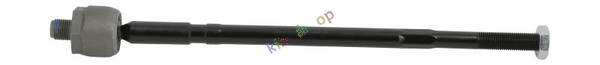 FRONT AXLE RIGHT OR LEFT TIE ROD WITH NO END L/R LENGTH 360MM FITS OPEL VECTRA