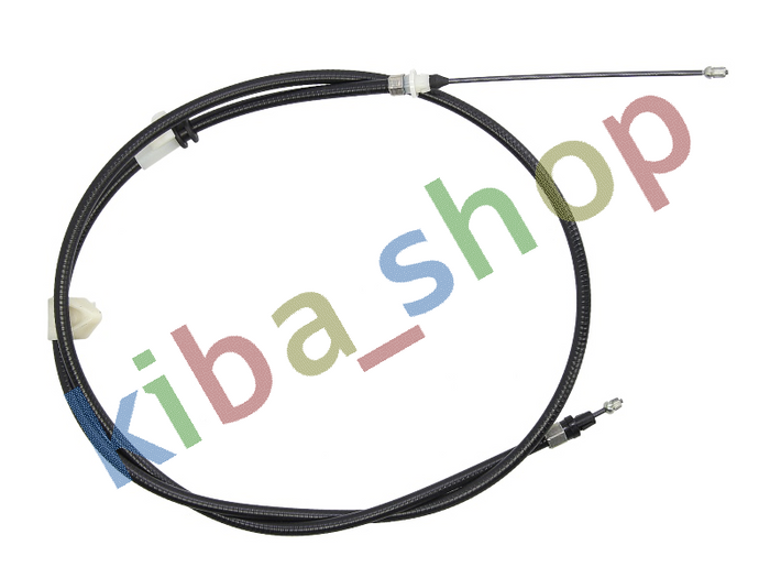 RIGHT OR LEFT HANDBRAKE CABLE REAR L/R 2080MM/1865MM FITS FOR FORD GALAXY II