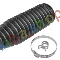FRONT AXLE LEFT FRONT AXLE RIGHT OR LEFT STEERING GEAR BOOT L/R LENGTH186MM