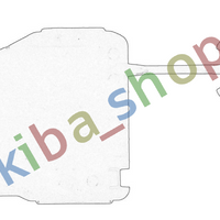 LEFT FRONT GRILLE PLUG L FITS VOLVO