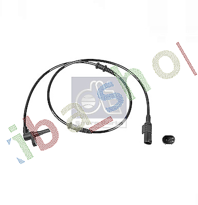 FRONT AXLE RIGHT OR LEFT ABS SENSOR FRONT L/R FITS MERCEDES SPRINTER 35-T B906