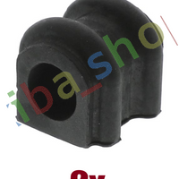 2x FRONT AXLE BOTH SIDES RIGHT OR LEFT STABILIZER BAR BUSHING FRONT L/R 225MM