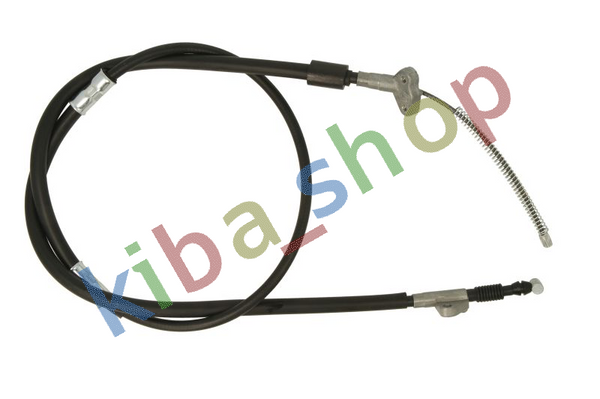 RIGHT RIGHT HANDBRAKE CABLE REAR R 1760MM/1493MM BRAKE TYPE DISC FITS FOR