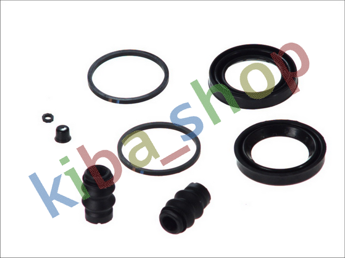 FRONT AXLE RIGHT OR LEFT BRAKE CALIPER REPAIR KIT FRONT L/R PISTON DIAMETER 48