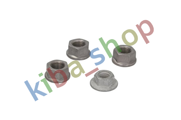 FRONT AXLE LOWER BOTH SIDES RIGHT OR LEFT SUSPENSION MOUNTING ELEMENTS