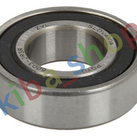 17X35X10 BEARING STANDARD BALL BEARING 1PCS SEALING TYPE DOUBLE-SIDED/LIP