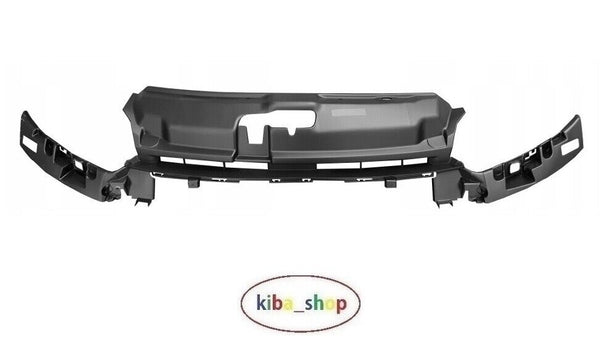 FOR PEUGEOT 208 2012 - 2019 NEW FRONT CENTER RADIATOR GRILLE INNER PART