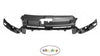 FOR PEUGEOT 208 2012 - 2019 NEW FRONT CENTER RADIATOR GRILLE INNER PART