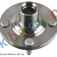 FRONT AXLE RIGHT FRONT AXLE LEFT WHEEL HUB FRONT FITS TOYOTA IQ PRIUS C YARIS