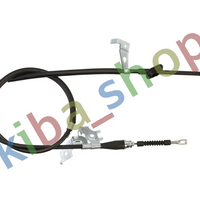 RIGHT REAR RIGHT HANDBRAKE CABLE REAR R 1635MM/1455MM FITS FOR FIAT SEDICI