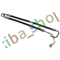 FROM HYDRAULIC PUMP TO STEERING GEAR STEERING GEAR HOSE/PIPE FITS BMW 5 E39