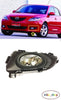 FOR MAZDA 3 03-09 BUMPER FOG LIGHT LAMP WITH FRAME GRILL LH
