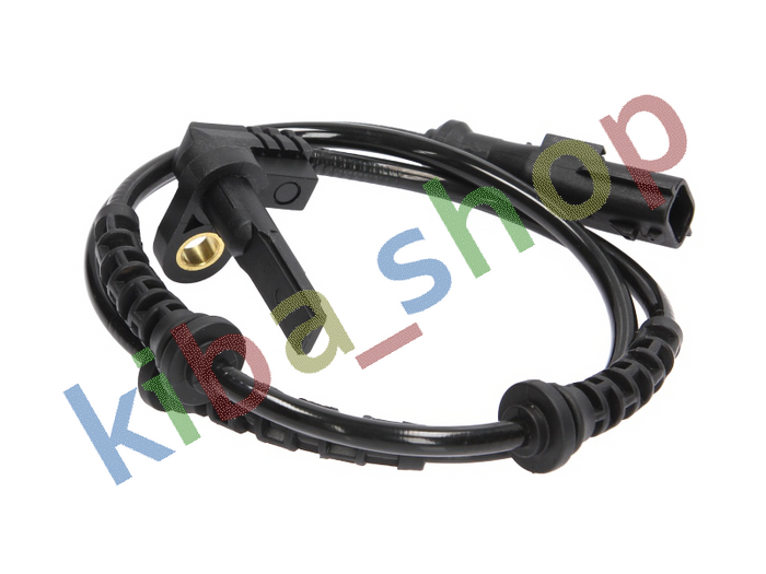 FRONT AXLE RIGHT OR LEFT ABS SENSOR FRONT L/R FITS DACIA DUSTER RENAULT