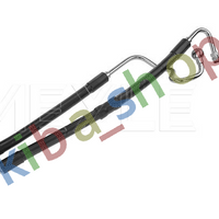 FROM HYDRAULIC PUMP TO STEERING GEAR STEERING GEAR HOSE/PIPE FITS BMW 3 E46