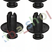 FOR HYUNDAI TUCSON JM 04-09 INNER FENDER LINER FIXING CLIPS SET