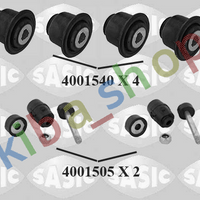 FRONT AXLE BOTH SIDES RIGHT OR LEFT SUSPENSION REPAIR KIT L/R FRONT FITS