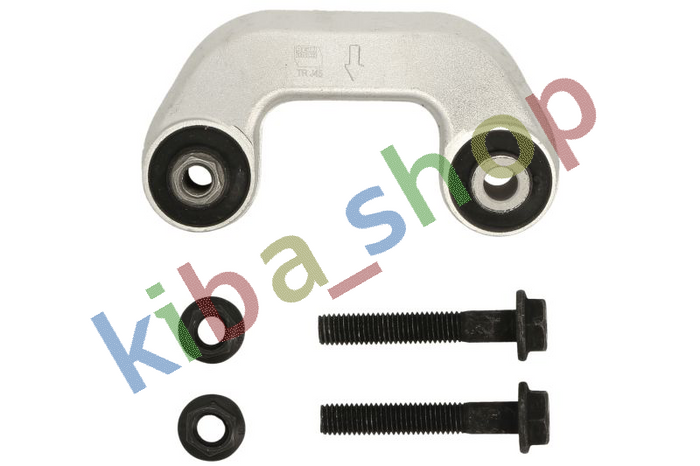 FRONT AXLE LEFT LEFT STABILIZER LINK FRONT L 89MM FITS AUDI A4 B6 A4 B7 SEAT