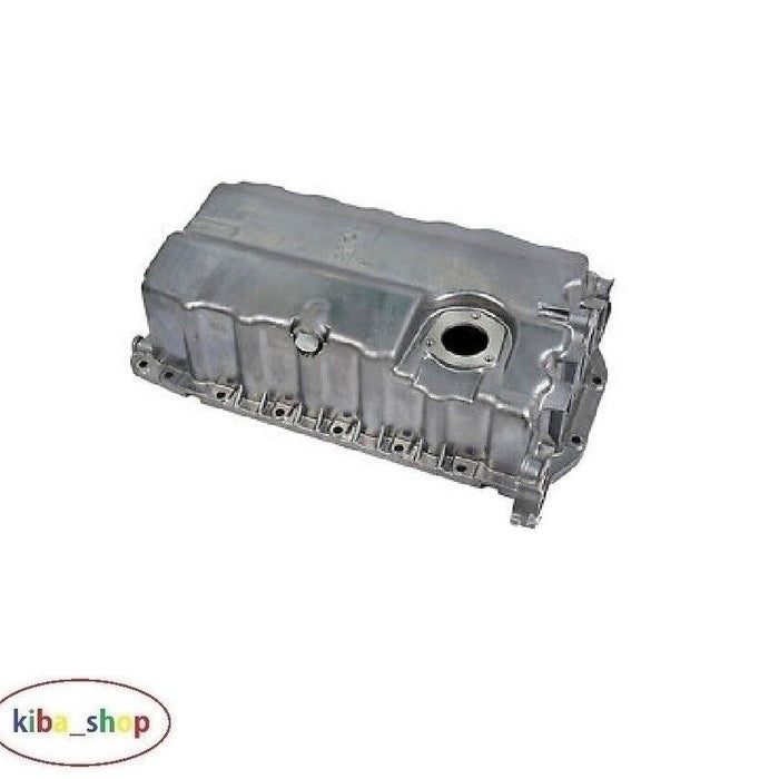 FOR SKODA OCTAVIA 04-08 1.9/2.0 TDI ENGINE OIL SUMP PAN ALUMINUM