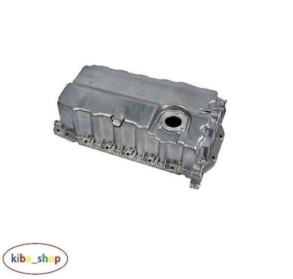 FOR SKODA OCTAVIA 04-08 1.9/2.0 TDI ENGINE OIL SUMP PAN ALUMINUM