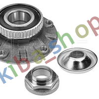 FRONT AXLE BOTH SIDES RIGHT OR LEFT WHEEL BEARING SET WITH HUB FRONT L/R