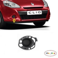 FOR RENAULT CLIO III mk3 09-12 FRONT BUMPER FOG COVER GRILL/FRAME RH
