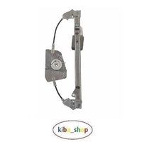 FOR SKODA OCTAVIA 04-08 REAR WINDOW REGULATOR LH WITHOUT MOTOR