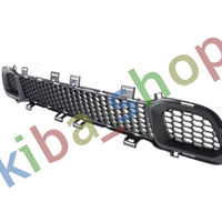 FOR JEEP CHEROKEE KL 13-18 FRONT CENTER LOWER BUMPER GRILL