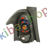 RIGHT RIGHT REAR LAMP R INDICATOR COLOUR YELLOW GLASS COLOUR RED FITS FOR