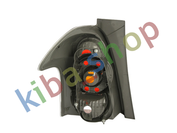 RIGHT RIGHT REAR LAMP R INDICATOR COLOUR YELLOW GLASS COLOUR RED FITS FOR