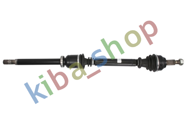 FRONT AXLE RIGHT DRIVE SHAFT FRONT R 940MM FITS RENAULT CLIO III 20 0206-1214