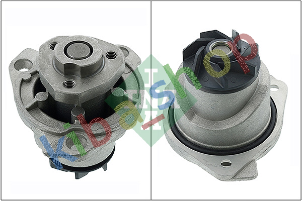 WATER PUMP FITS SEAT TOLEDO II VW BORA BORA I GOLF IV NEW BEETLE PASSAT B5