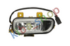 FRONT AXLE LEFT FOG LAMP L H3 70/240X125MM 24V FITS MERCEDES ACTROS MP2 / MP3