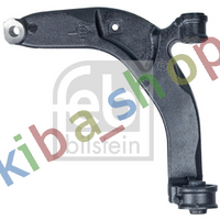 FRONT AXLE LEFT LEFT FRONT AXLE TRACK CONTROL ARM L FRONT FITS VW CALIFORNIA