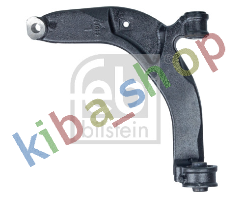 FRONT AXLE LEFT LEFT FRONT AXLE TRACK CONTROL ARM L FRONT FITS VW CALIFORNIA