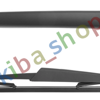 FOR VAUXHALL VECTRA C 01-05 ESTATE REAR WINDOW WIPER ARM AND BLADE 375 MM
