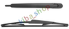 FOR VAUXHALL VECTRA C 01-05 ESTATE REAR WINDOW WIPER ARM AND BLADE 375 MM