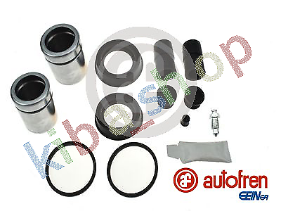 FRONT AXLE RIGHT OR LEFT BRAKE CALIPER REPAIR KIT FRONT L/R PISTON DIAMETER 44