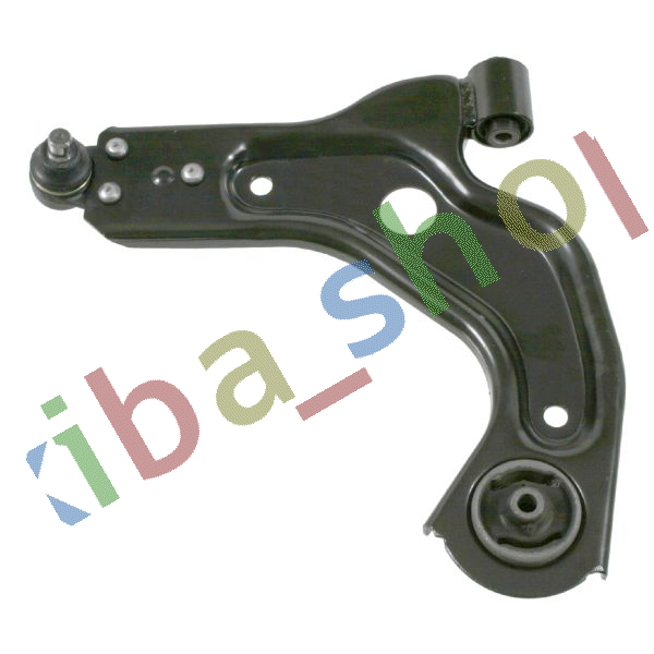 FRONT AXLE LEFT LOWER LEFT FRONT AXLE TRACK CONTROL ARM L BOTTOM FRONT 165 MM