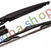 FOR VAUXHALL CORSA E 14- HATCHBACK REAR WINDOW WIPER ARM AND BLADE 305 MM