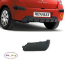 FOR RENAULT TWINGO 07-2011 REAR BUMPER MOULDING TRIM RH DRIVER SIDE BLACK