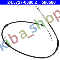 RIGHT HANDBRAKE CABLE REAR R 1673MM FITS FOR ABARTH GRANDE PUNTO PUNTO PUNTO