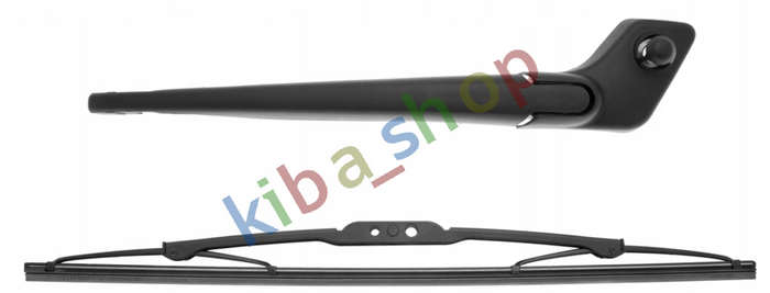 FOR VOLVO V70 SW 00-04 REAR WINDOW WIPER ARM AND BLADE 400 MM