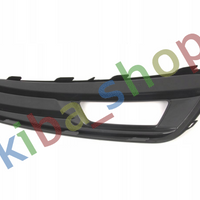 FOR FORD FOCUS 14-18 FRONT LEFT LOWER BUMPER GRILL WITH FOG HOLE
