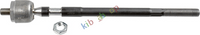 FRONT AXLE BOTH SIDES INNER RIGHT OR LEFT TIE ROD WITH NO END L/R LENGTH 282MM