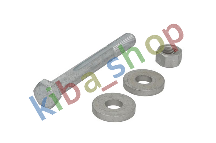 FRONT AXLE BOTH SIDES LOWER RIGHT OR LEFT SUSPENSION MOUNTING ELEMENTS