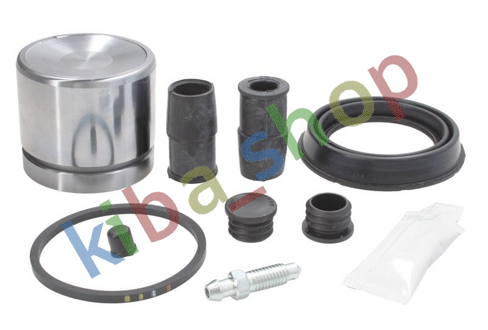 FRONT AXLE RIGHT OR LEFT BRAKE CALIPER REPAIR KIT FRONT L/R PISTON DIAMETER 57