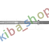 FRONT AXLE LEFT FRONT AXLE RIGHT OR LEFT TIE ROD WITH NO END L/R LENGTH 289MM
