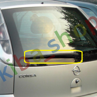 FOR VAUXHALL CORSA C X01 00-03 REAR WINDOW WIPER ARM AND BLADE 406 MM
