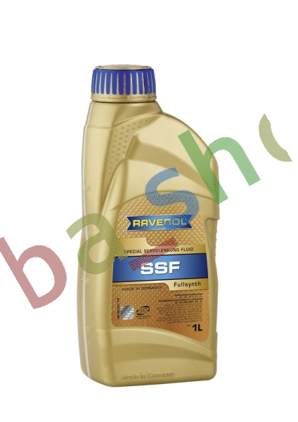 TRANSMISSION OIL SSF CHF 11S 1L FOR LUBRICATING SYSTEMS FITS FORD 1384110 FITS