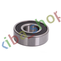 15X35X11 INDUSTRIAL BEARING STANDARD BALL BEARING 1PCS